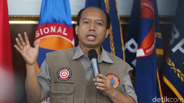 BNPB: 429 Korban Tsunami Selat Sunda Dimakamkan, eight Jenazah Belum Teridentifikasi BNPB: 429 Korban Tsunami Selat Sunda Dimakamkan, eight Jenazah Belum Teridentifikasi