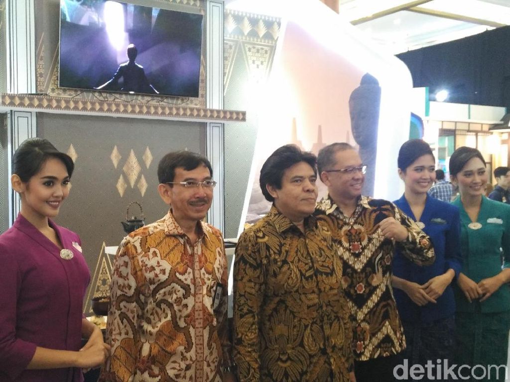 3 Insentif yang Sudah Disiapkan Kemenpar untuk Maskapai 3 Insentif yang Sudah Disiapkan Kemenpar untuk Maskapai