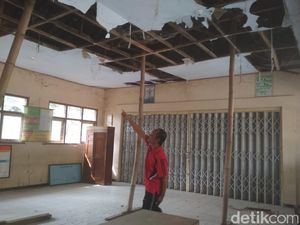 Perbaikan SDN di Ponorogo Dilakukan Tahun Depan, Ini Alasannya