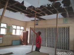 Perbaikan SDN di Ponorogo Dilakukan Tahun Depan, Ini Alasannya