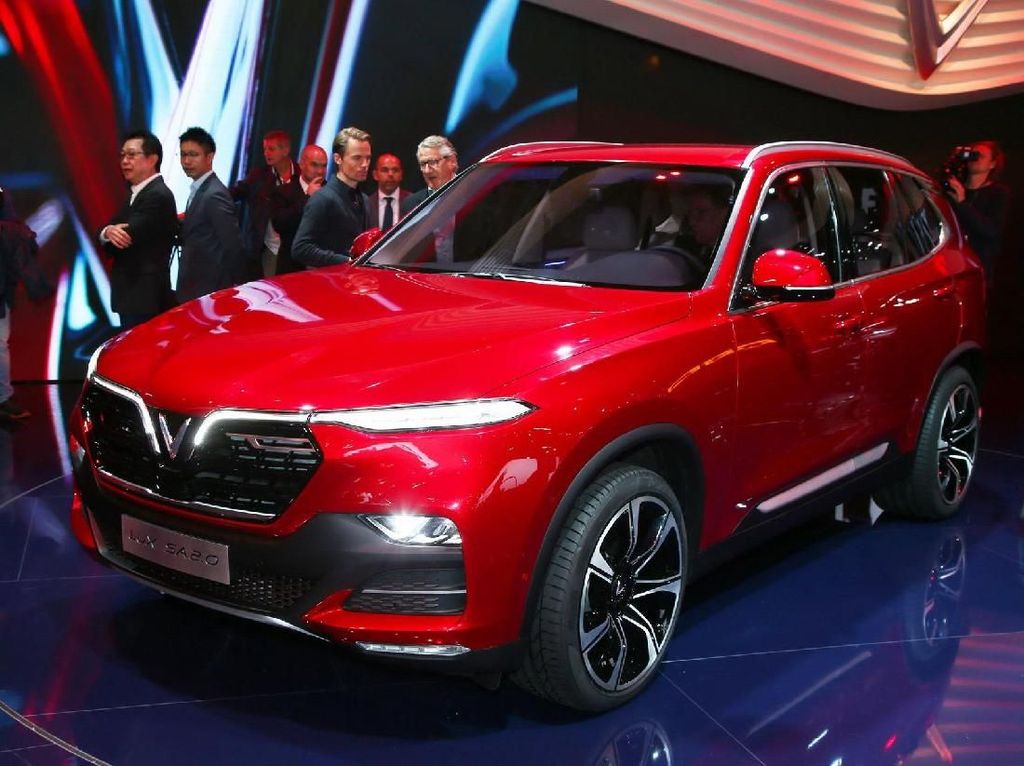 Bikin Mobnas Jadi Cara Vietnam Jegal Toyota, Honda Dkk Bikin Mobnas Jadi Cara Vietnam Jegal Toyota, Honda Dkk