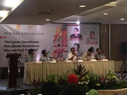 Jubir Prabowo-Sandi: Saya Dituduh Radikal karena Tak Dukung Ahok