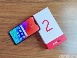 Dirilis, Ini Harga Realme 2 dan Realme 2 Pro di Indonesia