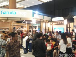 Aneka Promo yang Bisa Diburu Traveler di GATF