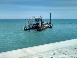 Ini Alasan Makassar New Port Mendesak Dibangun