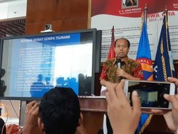 Sutopo Purwo Nugroho: Berjuang di Tengah Bencana, Dicintai Wartawan