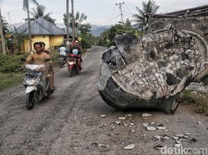Begini Kendala Rekrutmen CPNS di Daerah Terdampak Bencana Palu Begini Kendala Rekrutmen CPNS di Daerah Terdampak Bencana Palu