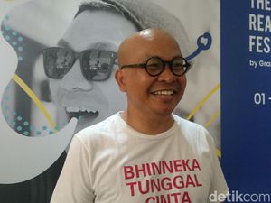 Buku Puisi Bhinneka Tunggal Cinta Tercipta Berkat Tweetwar