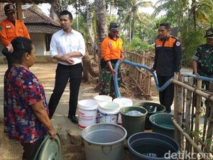 Ini yang Dilakukan Pemkab Trenggalek Saat Anggaran Kekeringan Habis Ini yang Dilakukan Pemkab Trenggalek Saat Anggaran Kekeringan Habis