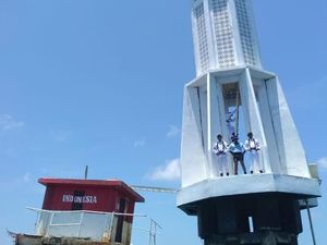 Peringati HUT ke-73, TNI Kenang Aksi Usir Kapal Asing di Ambalat Peringati HUT ke-73, TNI Kenang Aksi Usir Kapal Asing di Ambalat