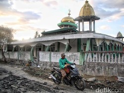 BNPB Beberkan Progres Pemulihan Gempa Sulteng
