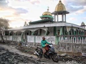 DMI Mulai Perbaiki Masjid-masjid Rusak Akibat Gempa Palu DMI Mulai Perbaiki Masjid-masjid Rusak Akibat Gempa Palu