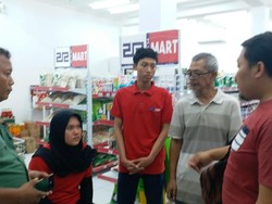 Rampok 212 Mart di Tangerang, Kiting Ditembak Polisi