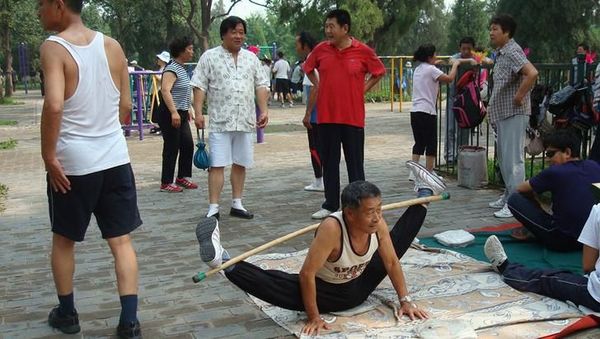 Kumpulan Foto Keunikan Cuma Ada di China