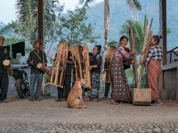 Kasepuhan Ini Buka Rahasia Ketahanan Padi Sampai 60 Tahun