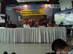 Sudah 18 Negara yang Realisasikan Bantuan ke Palu