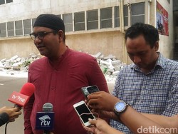 Tak Bisa Jenguk, Anak Titip Makanan Diet untuk Ratna Sarumpaet