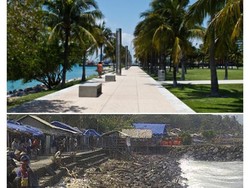 Pemprov Jabar Segera Sulap Pantai Pangandaran Seperti Hawaii