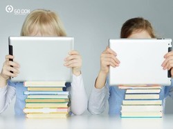 Aturan Pemakaian Gadget untuk Anak