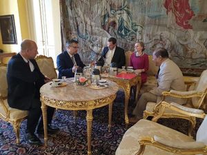 Pemerintah Ceko Siap Bantu Korban Gempa-Tsunami Sulawesi Tengah