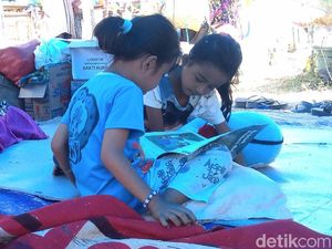 Peran Masyarakat untuk Lindungi Anak Korban Bencana Alam