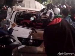 Kecelakaan di Perlintasan Margorejo, Dua Penjaga KA jadi Tersangka