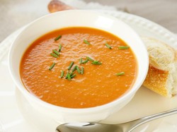 Sedang Flu? Bikin Saja Sup Krim Wortel dengan 5 Langkah Mudah Ini