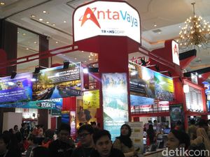 AntaVaya Punya Banyak Promo Menarik di GATF 2018 AntaVaya Punya Banyak Promo Menarik di GATF 2018