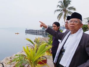 Maruf Nilai Wajar Jika Pendukung Prabowo ke Jokowi Gegara Ratna