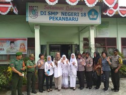 KPAI: Ada Hubungan Gores Tangan Siswa SMP dengan Video YouTube