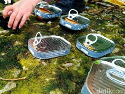 Menyantap Ransum TNI di Titik Terdepan Indonesia, Begini Rasanya!