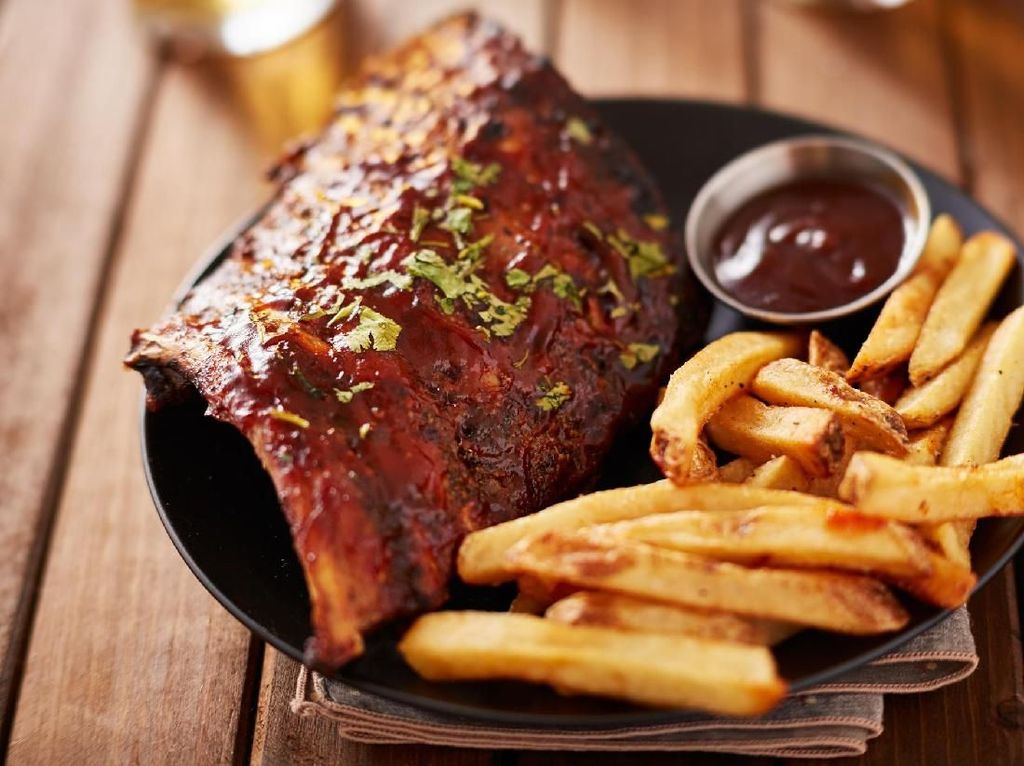 Benarkah Daging Panggang Menyebabkan Kanker? Ini Jawaban Peneliti Benarkah Daging Panggang Menyebabkan Kanker? Ini Jawaban Peneliti