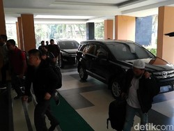 KPK Geledah Kantor dan Rumah Dinas Wali Kota Pasuruan