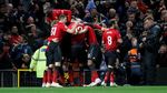 Kemenangan Dramatis Manchester United
