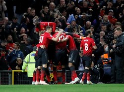 Hasil Liga Inggris: Comeback, MU Kalahkan Newcastle 3-2