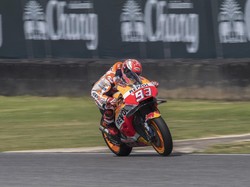 Siang Ini, Tonton Live Streaming MotoGP Thailand di detikSport
