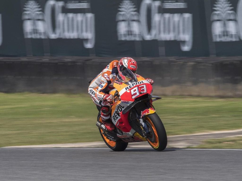 Di MotoGP Jepang, Marquez Punya Kans Salip Rekor Lorenzo Di MotoGP Jepang, Marquez Punya Kans Salip Rekor Lorenzo