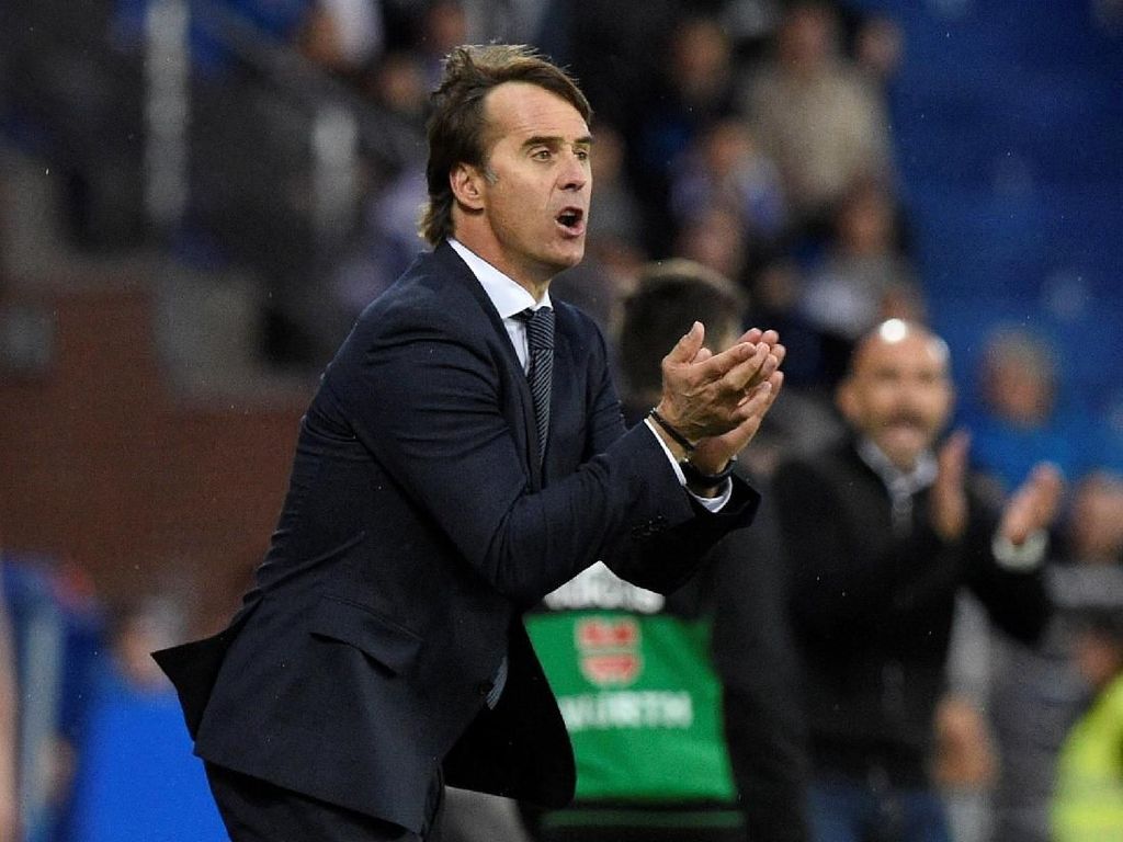 Bukan Waktu yang Tepat Diskusikan Masa Depan Lopetegui Bukan Waktu yang Tepat Diskusikan Masa Depan Lopetegui