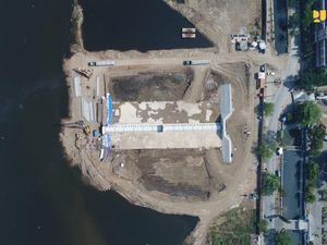 Pembangunan Bendung Karet Semarang Dikebut, Target Rampung Awal 2019