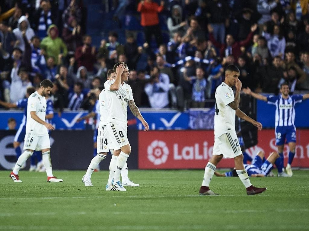 Madrid Diperingatkan soal Belanja Striker di Januari Madrid Diperingatkan soal Belanja Striker di Januari