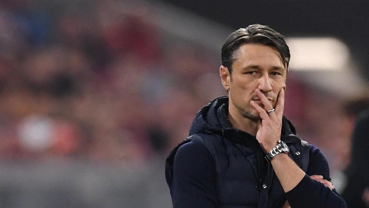 Bayern Munich memberhentikan Noco Kovac (Andreas Gebert/REUTERS)