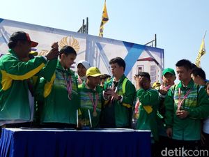 Korban Gempa Palu Bingung Lanjutkan Kuliah, Ini Solusinya