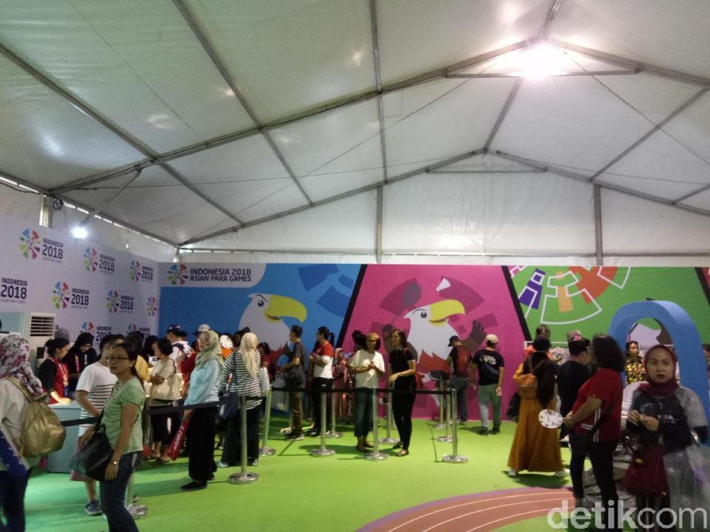 Momo Maskot Asian Para Games Ludes Terjual Dalam Dua Jam Momo Maskot Asian Para Games Ludes Terjual Dalam Dua Jam