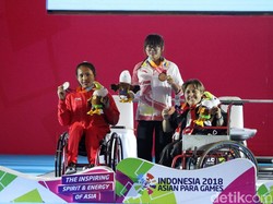 Ni Nengah Widiasih Turun Kelas karena Rasa Penasaran