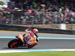Spektator di Sirkuit Buriram Dongkrak Jumlah Penonton MotoGP 2018