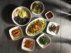 Masih di Bandung? Yuk, Cicipi Makanan Korea di 5 Restoran Ini!