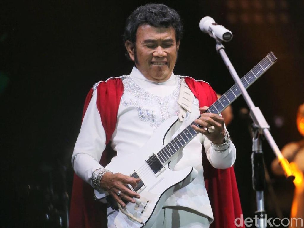 Perjalanan Dangdut dari Mata Sang Raja Perjalanan Dangdut dari Mata Sang Raja