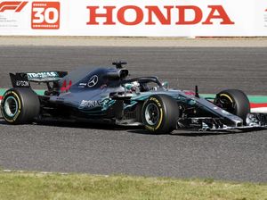 Hasil F1 GP Jepang 2018: Hamilton Menang, Vettel Keenam Hasil F1 GP Jepang 2018: Hamilton Menang, Vettel Keenam
