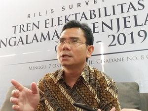Survei LSI: Progres Gerindra Paling Signifikan di Jatim Survei LSI: Progres Gerindra Paling Signifikan di Jatim