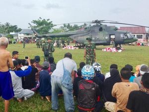 Mengenal Heli Mi-17 yang Jatuh di Kendal Mengenal Heli Mi-17 yang Jatuh di Kendal